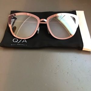 Quay Super Girl Sunglasses